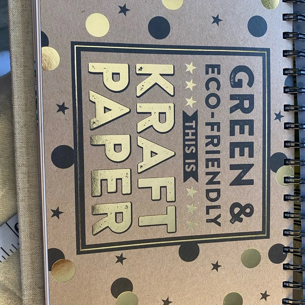 Trends Weekly Planner with Cat Design
